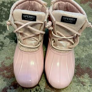 Sherry Boots Toddler Sz 11